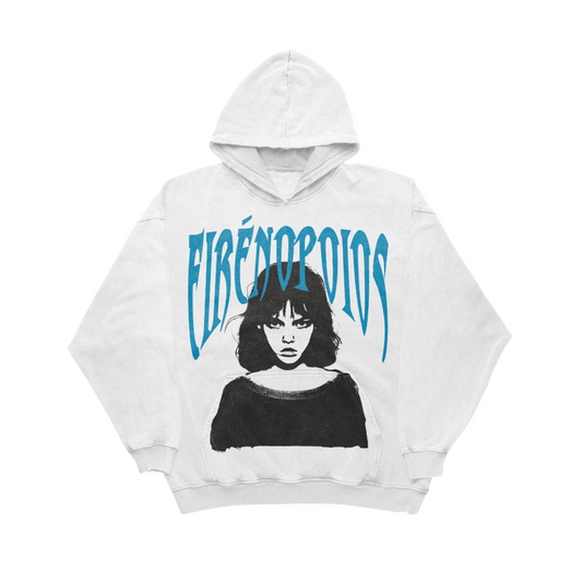 eirenopoios headshot hoodie