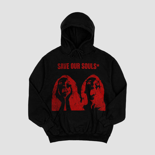 save our souls hoodie