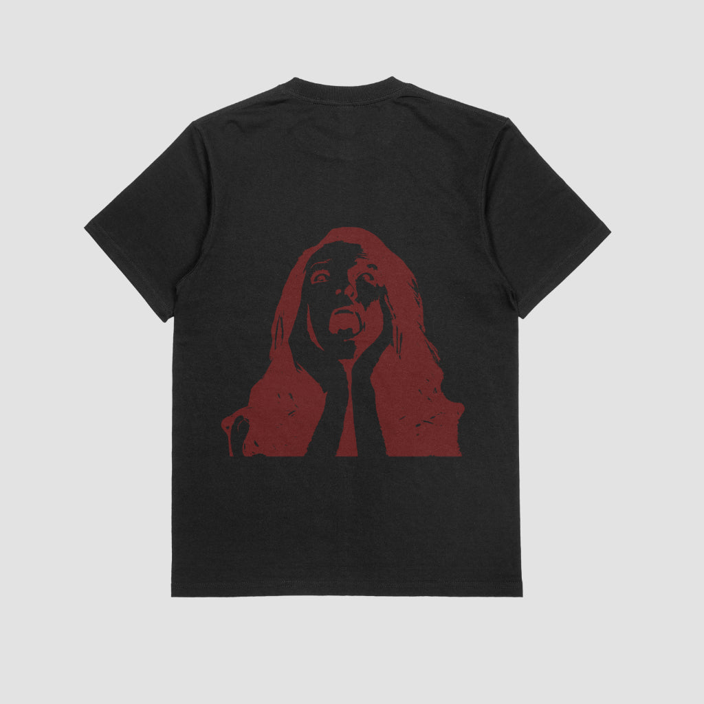 save our souls tee black